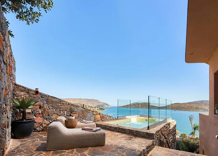 Enorme Infinity Elounda - Adults Only