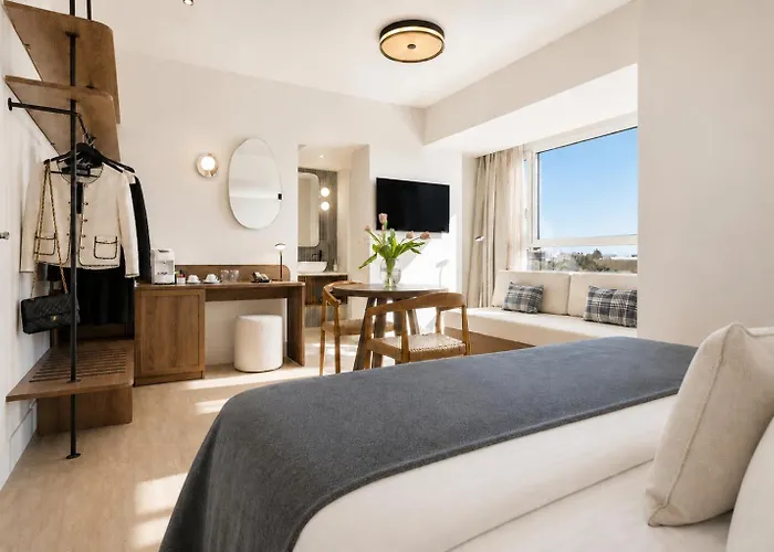 Metaxa Hotel Heraklion - Urban Boutique Living